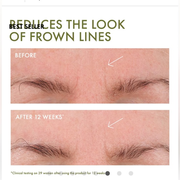 NEW ORIGINS Plantscription WRINKE CORRECTION EYE CREAM WITH RETINOL 15 ml - Picture 6 of 16